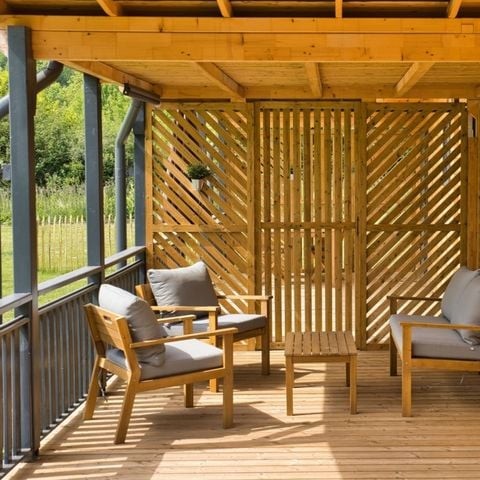 Chalet 7 personen - Chalet 35 m² 5/7 pers