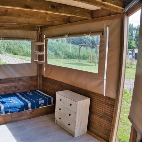 Bungalow 4 persons - CABATENTE 4 pers