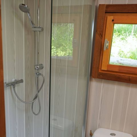 Bungalow 4 persons - CABATENTE 4 pers