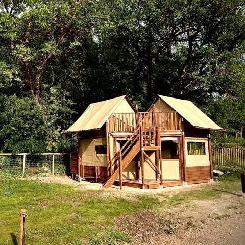 Bungalow 4 persons - CABATENTE 4 pers