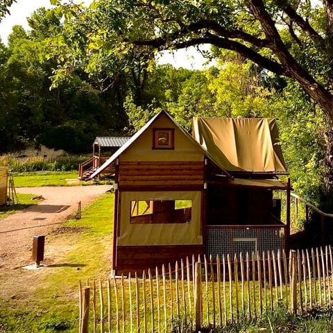 Bungalow 4 Personen - CABATENTE 4 pers