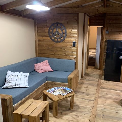 Bungalow 5 persone - LODGE VIP PREMIUM 4/5 pers