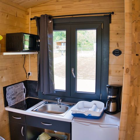 Chalet 4 Personen - Chalet 27 m² 2/4 Pers.