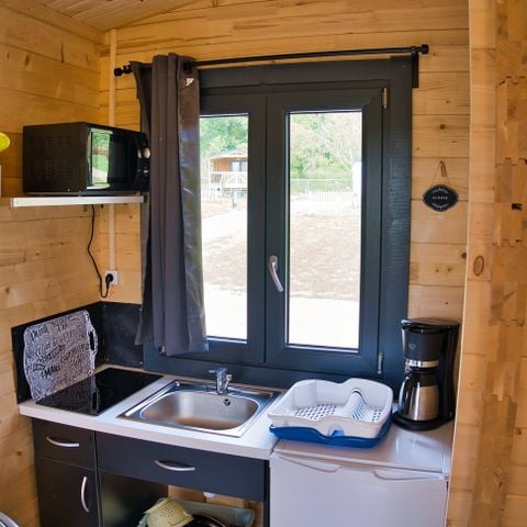 CHALET 4 personnes - Chalet 27 m² 2/4 pers