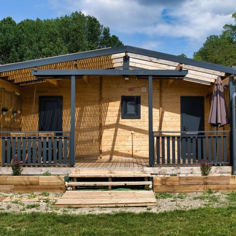 CHALET 4 persone - Chalet 27 m² 2/4 pers