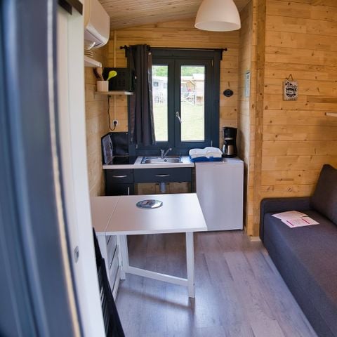CHALET 4 personnes - Chalet 27 m² 2/4 pers