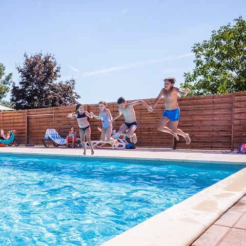 Flower Camping Le Soleil des Bastides - Camping Tarn - Image N°2