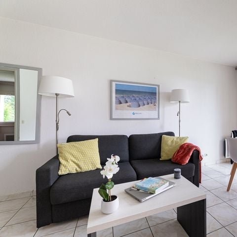 Appartement 4 personen - G/282_2 KAMERS