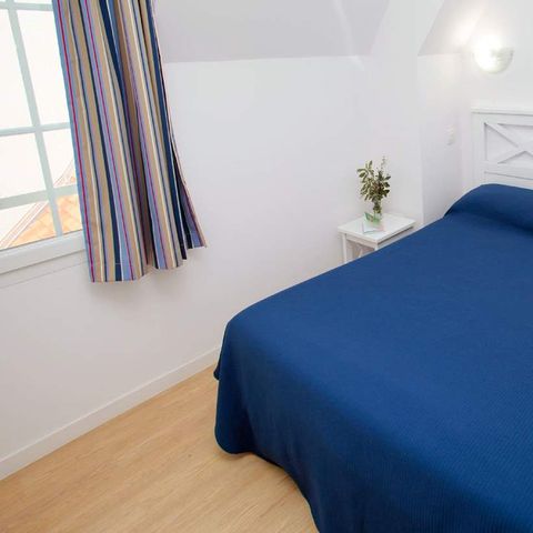 Apartment 4 persons - 2 rooms 2/4 pers.