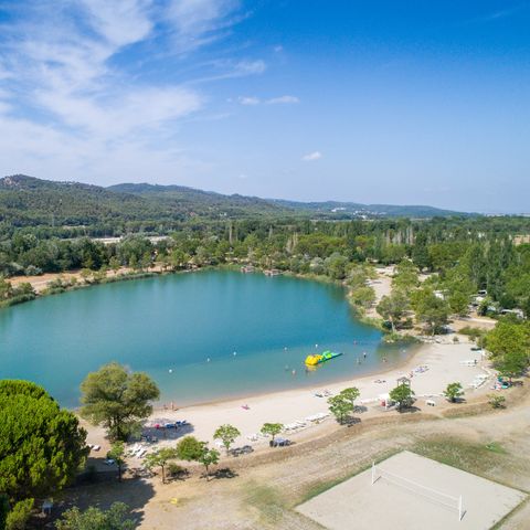 Camping Le Val de Durance - Camping Vaucluse - Image N°12