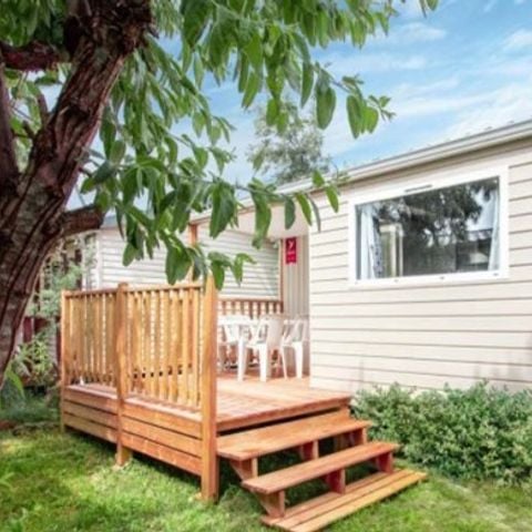 BUNGALOW 6 personnes - COSY 2 Chambres