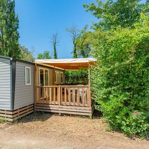 Camping Le Val de Durance - Camping Vaucluse - Image N°4