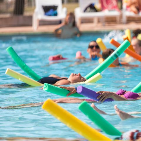 Camping Le Val de Durance - Camping Vaucluse - Image N°3