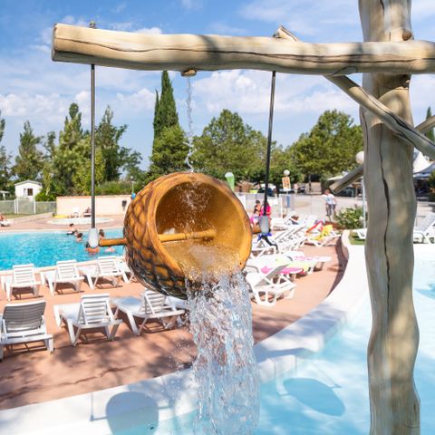 Camping Le Val de Durance - Camping Vaucluse - Image N°2