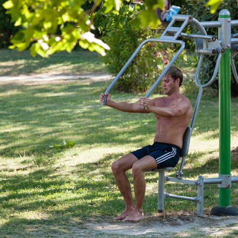 Camping Le Val de Durance - Camping Vaucluse - Image N°8