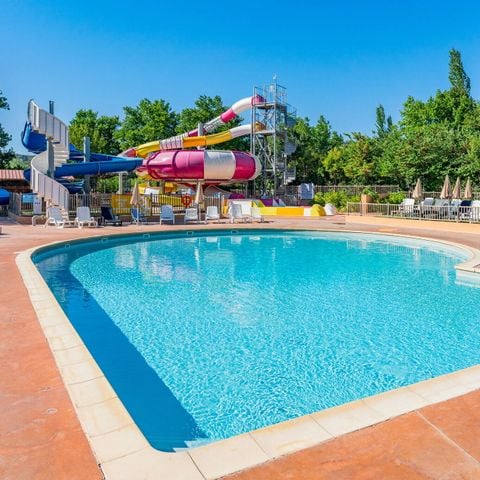 Camping Le Val de Durance - Camping Vaucluse - Image N°2