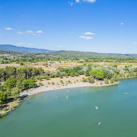 Camping Le Val de Durance - Camping Vaucluse - Image N°3