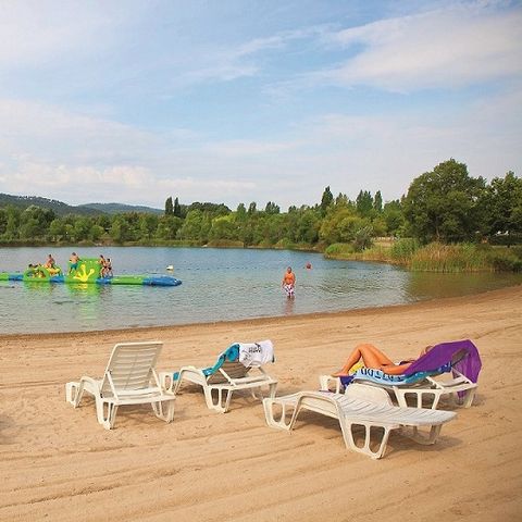 Camping Le Val de Durance - Camping Vaucluse - Image N°5