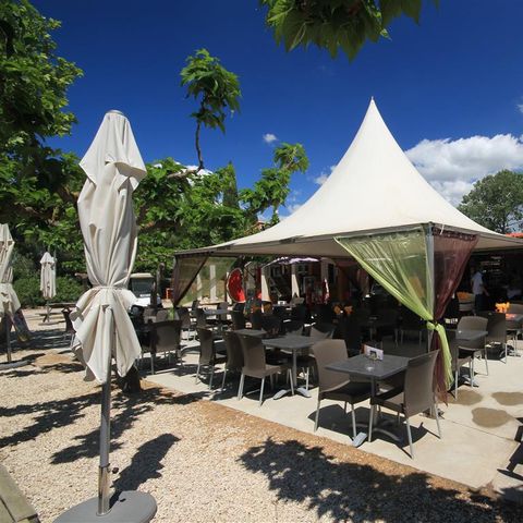 Camping Le Val de Durance - Camping Vaucluse - Image N°10