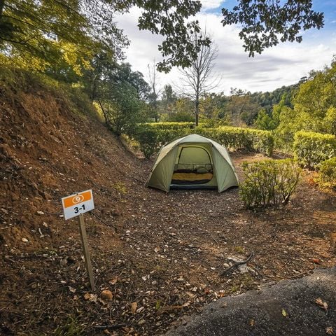 PIAZZOLA - Piazzola | Natura | Solo tenda | <100m² | Senza elettricità | Senza acqua