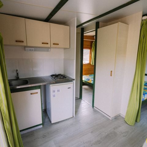 BUNGALOW 4 personas - BORA SMART