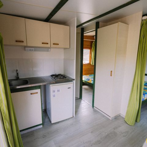 Bungalow 4 persons - BORA SMART