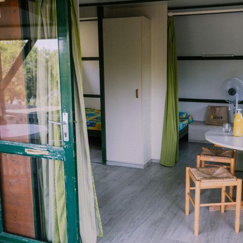 Bungalow 4 persons - BORA SMART