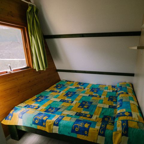 Bungalow 4 persons - BORA SMART