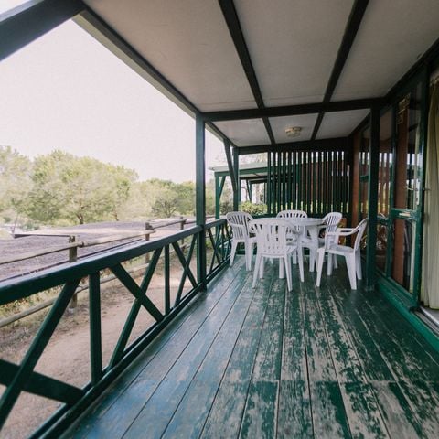 BUNGALOW 4 persone - BORA SMART