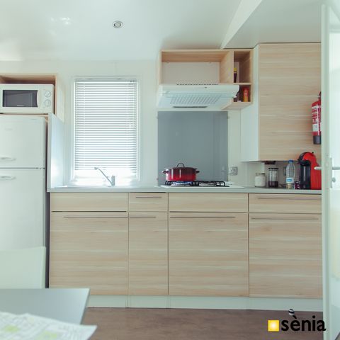 BUNGALOW 6 people - CAMPITEL