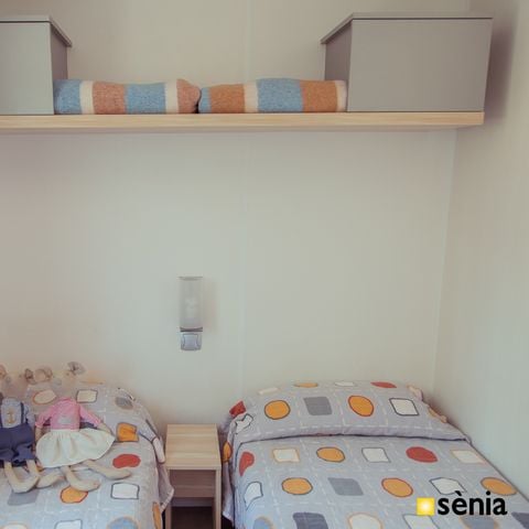 BUNGALOW 6 personas - HELIA