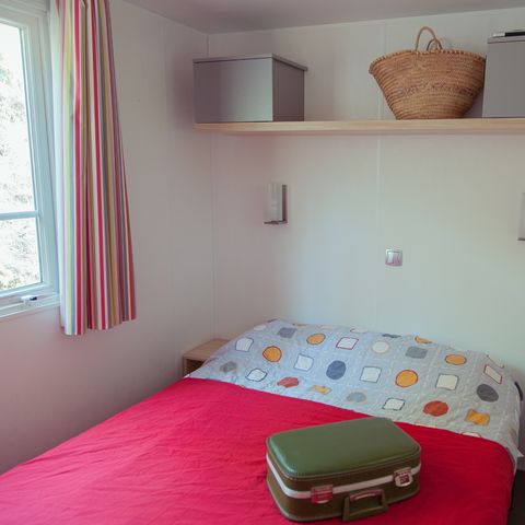 Bungalow 6 personen - CAMPITEL