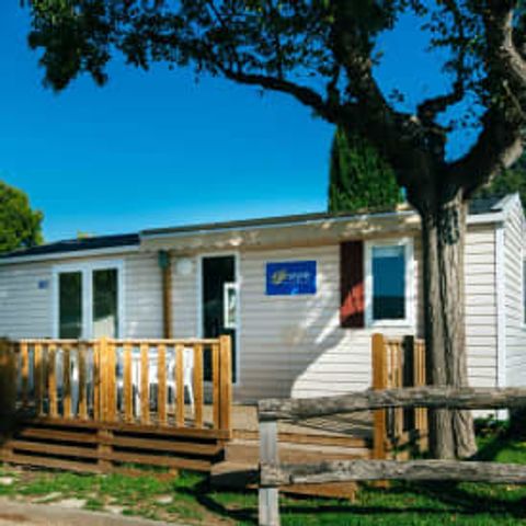Mobile home 6 persons - Sapphire, Cala Gogo, 2 bedroom, By Lifestyle Holidays