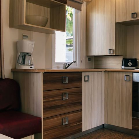 Mobile home 6 persons - Sapphire, Cala Gogo, 2 bedroom, By Lifestyle Holidays