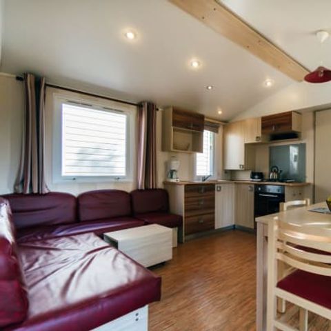 Mobile home 6 persons - Sapphire, Cala Gogo, 2 bedroom, By Lifestyle Holidays