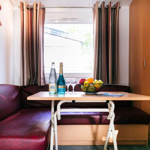 Mobile home 4 persons - Amber ,Cala Gogo, 2 bedroom, By Lifestyle Holidays