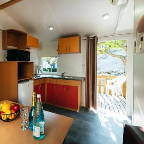 Mobile home 4 persons - Amber ,Cala Gogo, 2 bedroom, By Lifestyle Holidays