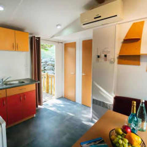 Mobile home 4 persons - Amber ,Cala Gogo, 2 bedroom, By Lifestyle Holidays