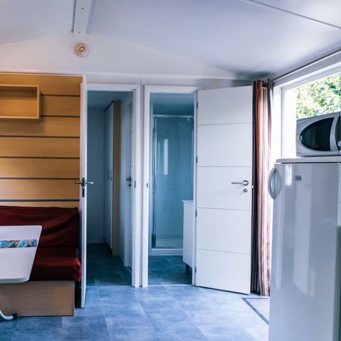 MOBILHOME 6 personnes - Ruby 3 chambres
