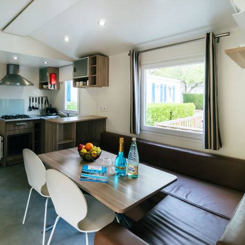 Mobile home 4 persons - Ruby Cala Gogo 2 bedrooms, By Lifestyle Holidays
