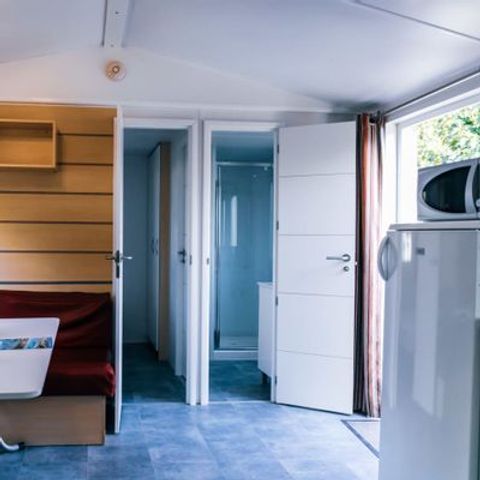 MOBILHOME 6 personnes - RUBY 3 chambres
