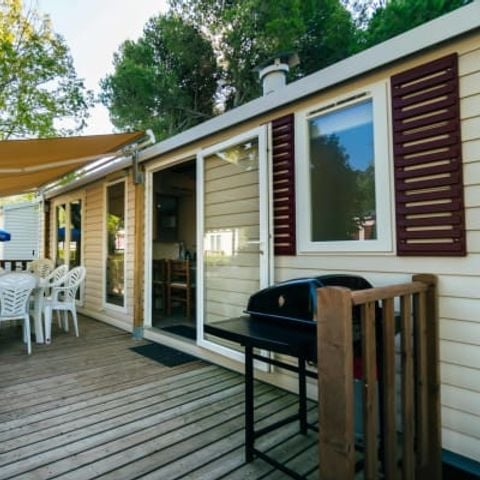 MOBILHOME 6 personnes - Emeraude Cala Gogo 3 chambres, Par Lifestyle Holidays