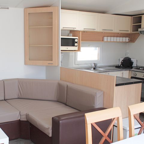 Mobile home 6 persons - Platinum Cala Gogo 3 bedrooms, By Lifestyle Holidays
