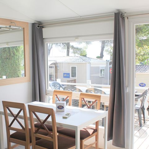 MOBILE HOME 6 people - Platinum Cala Gogo 3 bedrooms, By Lifestyle Holidays