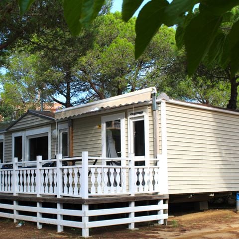 MOBILHOME 6 personnes - Platine Cala Gogo 3 chambre,s Par Lifestyle Holidays 