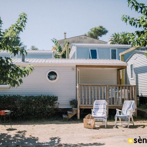 MOBILHOME 6 personnes - HELIA