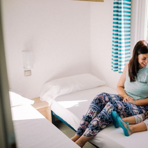 MOBILE HOME 6 people - HELIA PLUS