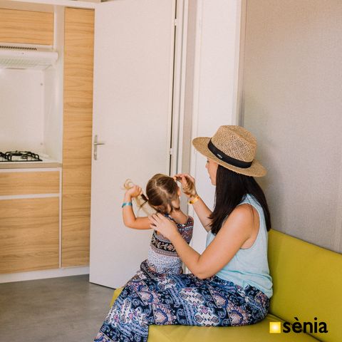 BUNGALOW 6 personnes - HELIA PLUS