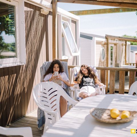 BUNGALOW 6 personnes - HELIA PLUS