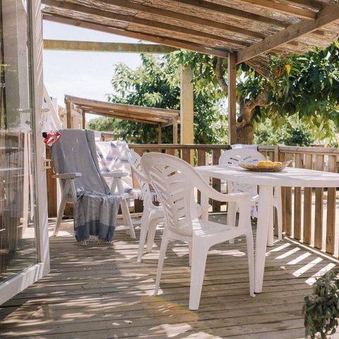 BUNGALOW 6 personnes - HELIA PLUS